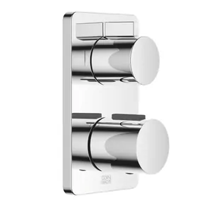 Смеситель Dornbracht 36426710-00 встраиваемый, термостат, внешняя часть, хром