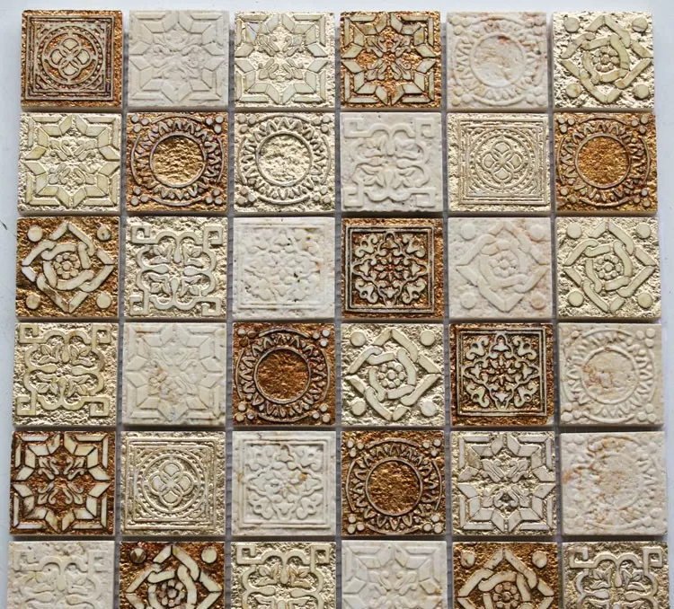 Equilibrio 002B  30X30 глянцевая