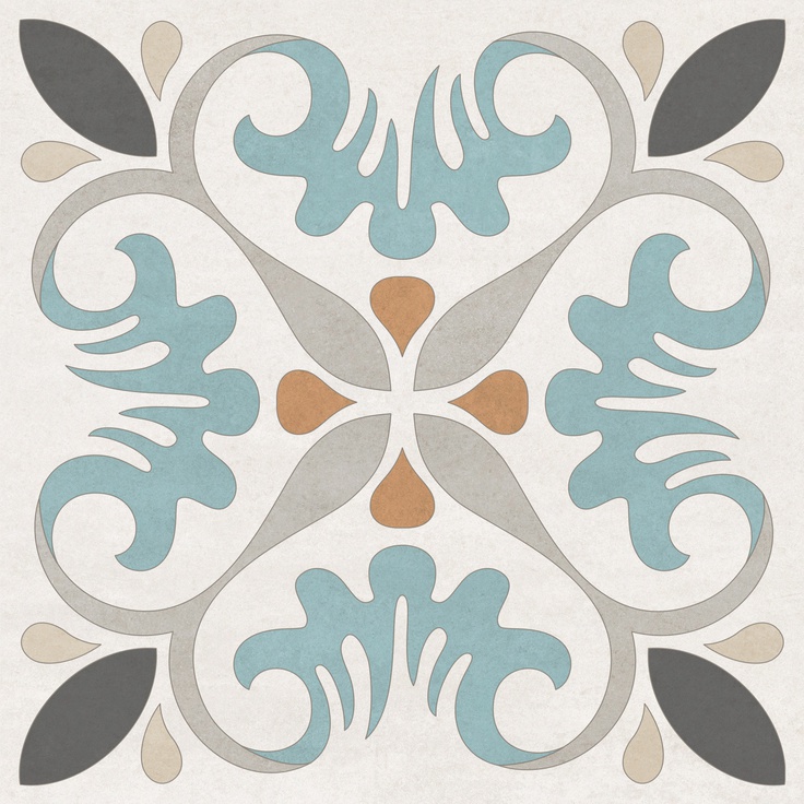 New Trend Design Art GP2020DGA01 Laura матовый 20x20 матовая