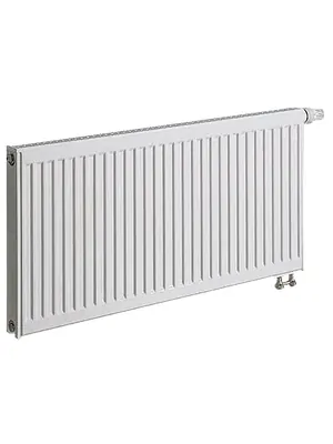 Радиатор стальной KERMI Тип 11 ВШГ:400х400х61 нижнее правое подключение 3/4", 379 Вт FTV110400401R2Y