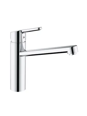 Смеситель KLUDI для кухни с поворотным изливом, хром 595740575