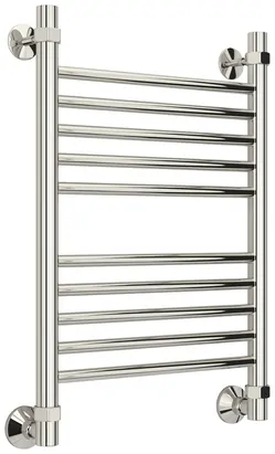 Полотенцесушитель водяной СТИЛЬЕ 600х400, нерж. сталь 00661-6040