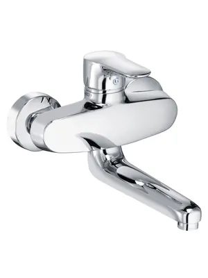 Смеситель KLUDI для кухни (хром) 328820575