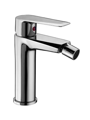 Смеситель ZEEGRES для биде однорычажный, хром 30007001