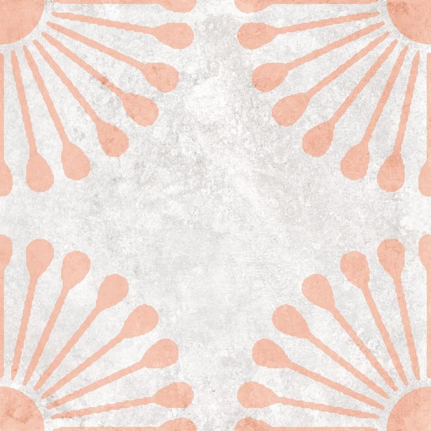 декор Palmas White Decor 3 20x20