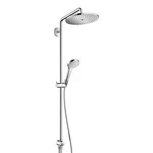 Душевой набор Hansgrohe 280 Air 1jet Showerpipe EcoSmart, хром 26793000