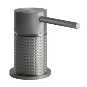 Смеситель Cesello 54405.239 для удаленного управления, встр. в столешницу, сталь браш