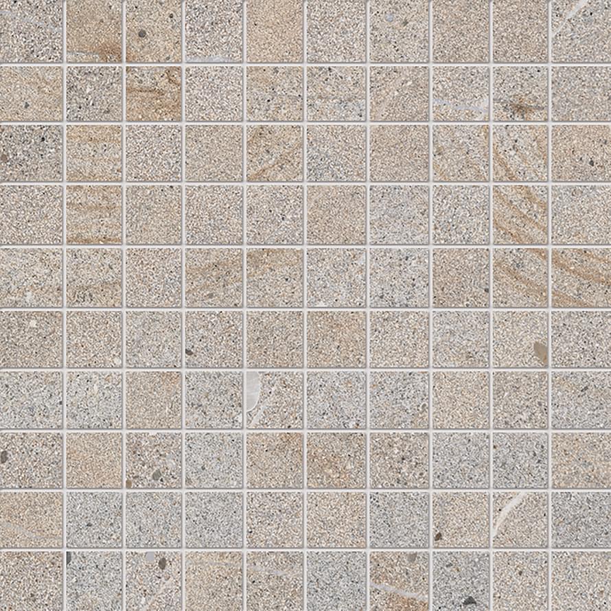 мозаика Cornerstone Mosaico 3x3 Granite Stone 30x30