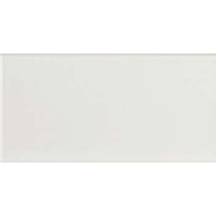 Equipe Evolution 7417 Bullnose Blanco Brillo 7,5x15 глянцевая