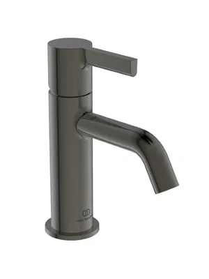 Смеситель для раковины Ideal Standard BC776A5 однозахватный, низкий излив 70мм, цвет: магнит