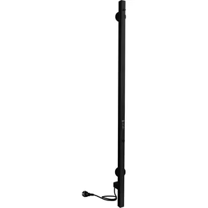 Полотенцесушитель Indigo Pro 1200х30 таймер, унив.подкл, черный муар, LSPRE120-3BRRt