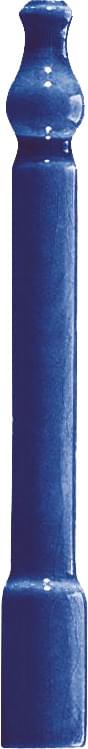 Epoque Angoli Zoccolo Dark Cobalt Craquele 2x20