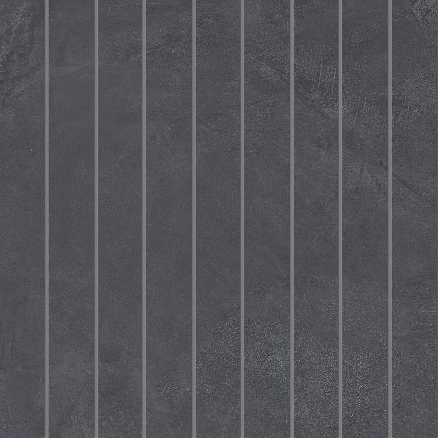 мозаика Totalook Mosaico Sequenza Antracite Naturale 30x30