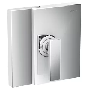 Смеситель Axor 46650000 для душа однорычажный, скрытый монтаж, хром