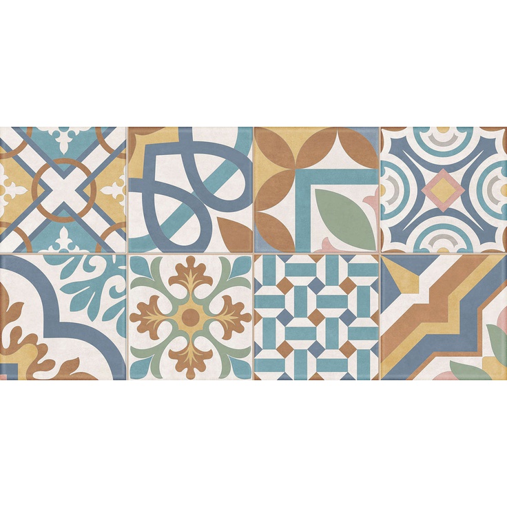 New Trend Design Art WT36DST16 Mix 3 30x60 матовая