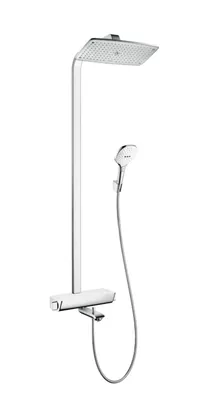 Душевая система Hansgrohe 360 Showerpipe для ванны с термостатом 27113400