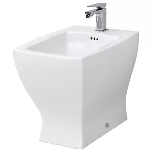 Биде напольное ArtCeram 360х540х415 белое JZB0020100