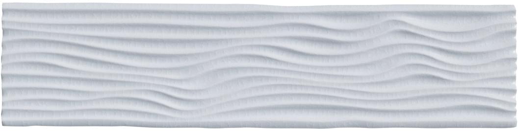 декор Earth Liso Waves Morning Sky 7.5x30