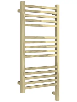 СУНЕРЖА Полотенцесушитель 800х400 шампань, МЭМ правый, 020-5901-8040