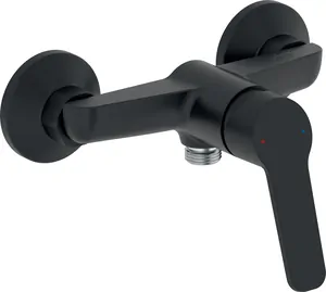 Смеситель для ванны/душа Jacob Delafon E29870-BL однозахватный, без излива, черный матовый