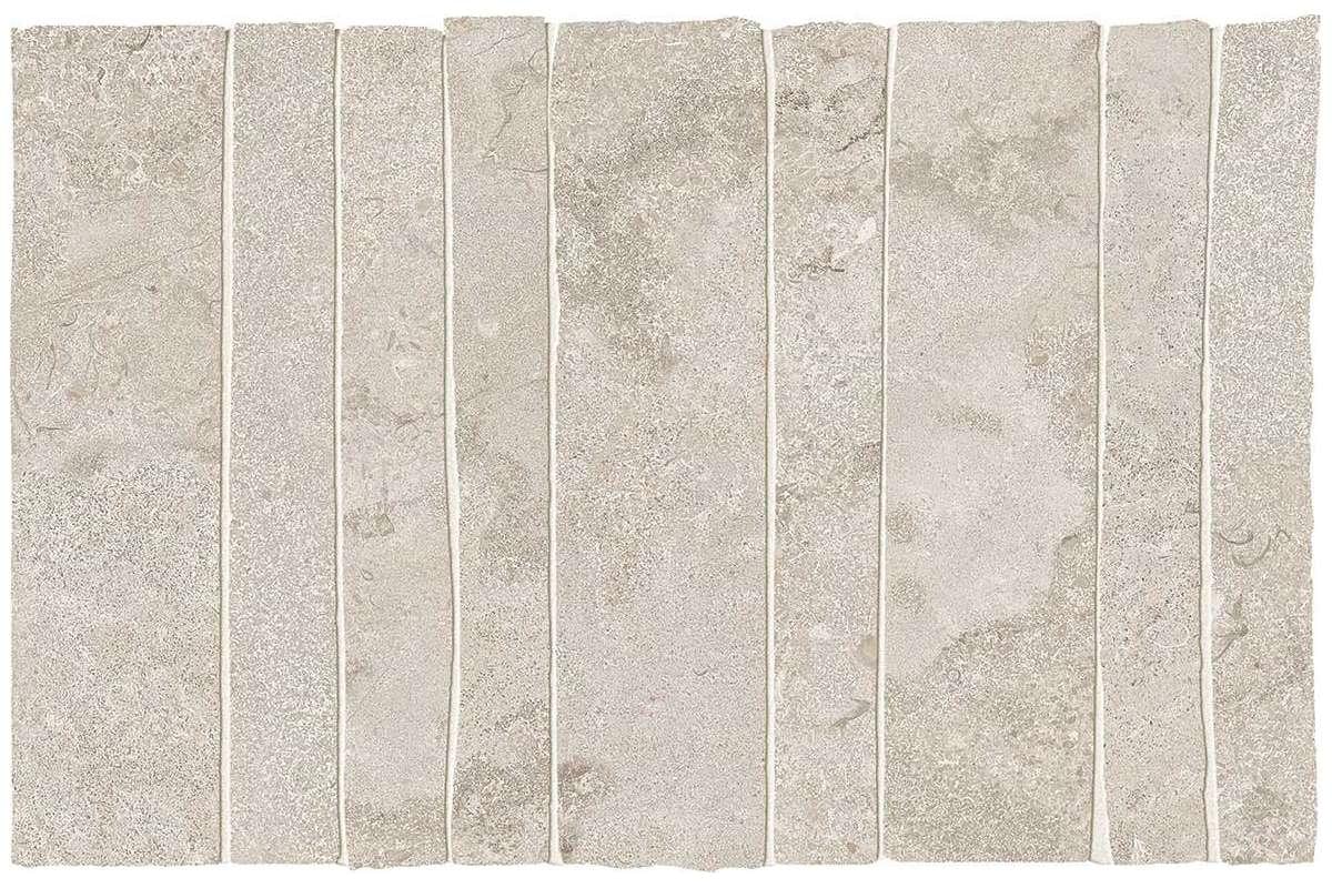 фон Portland Stone Mosaico Wallcut Cross Cut Ash Naturale 19.4x29.4