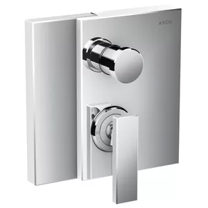 Смеситель Axor 46450000 для ванны, скрытый монтаж, хром