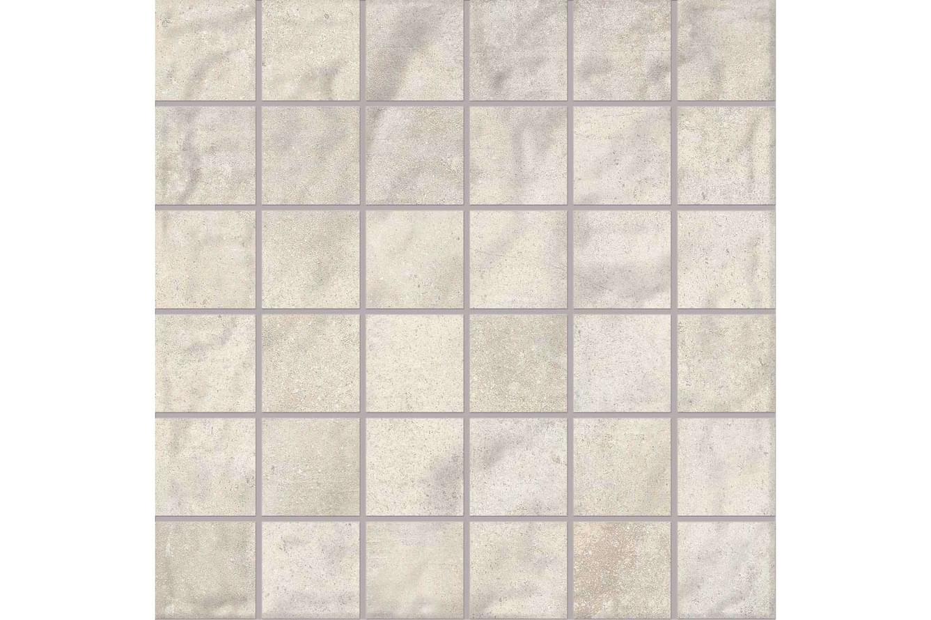мозаика Forme Mosaico 5X5 Avorio Silktech 30x30