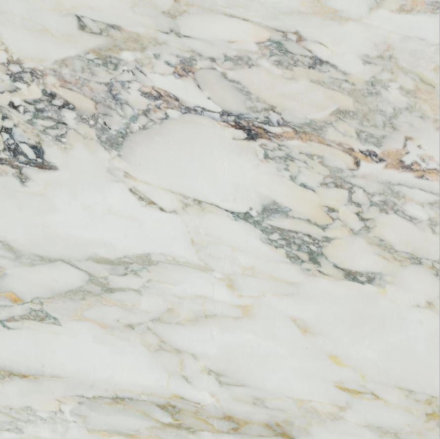фон Capraia Bianco Pol Rect 80x80