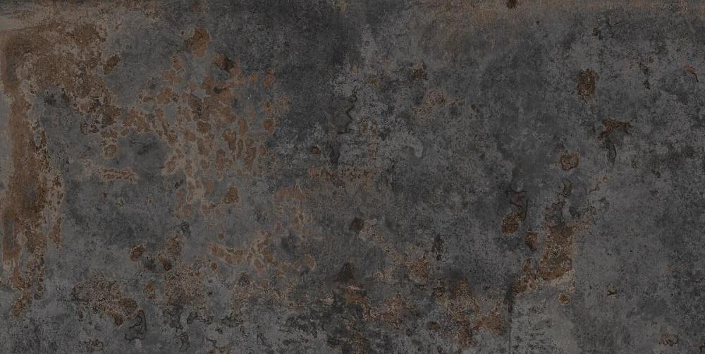 фон Oxyde Carving Anthracite 60x120