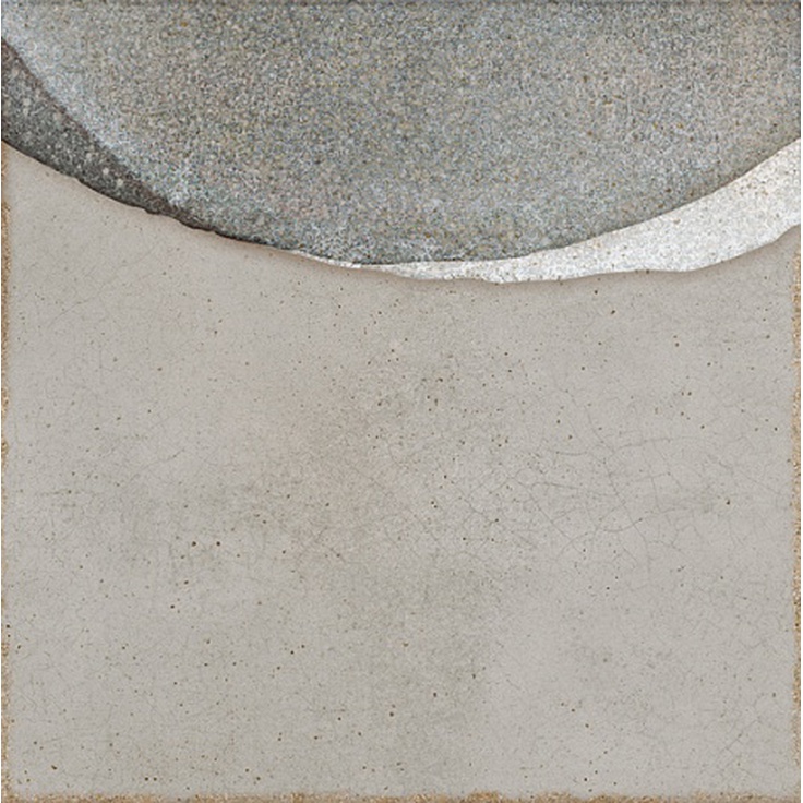 WOW Pottery 123888 Cosmic Square Grey 15x15 матовая