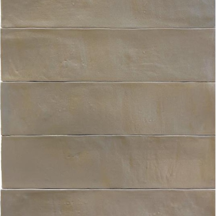 Revoir Paris Provence WW_046 Taupe Uni Mat 6,2x25 матовая