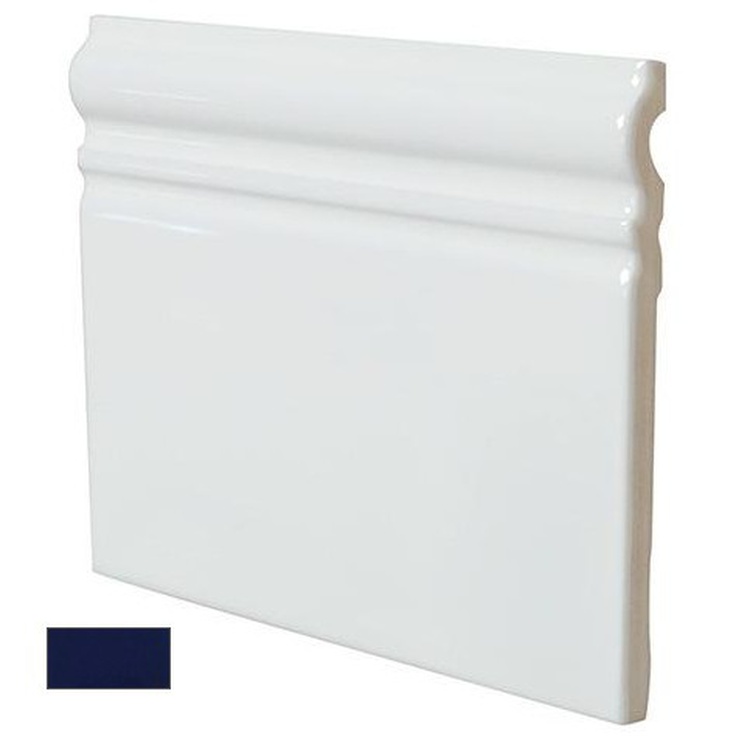 Equipe Evolution 22492 Skirting Cobalt 15x15 глянцевая