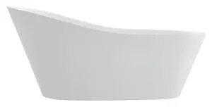 Ванна акриловая BelBagno BB63-1800-W0 1800х870х850 отдельностоящая, без перелива, д/к, белый