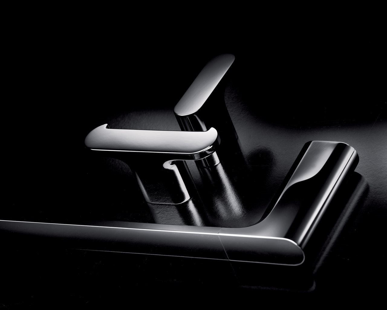 Мыльница INDA MITO A20020CR21 настольная, цвет держателя хром, чашка матовое стекло