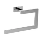 Полотенцедержатель Inda 220мм, настенный, цвет: хром A18160CR