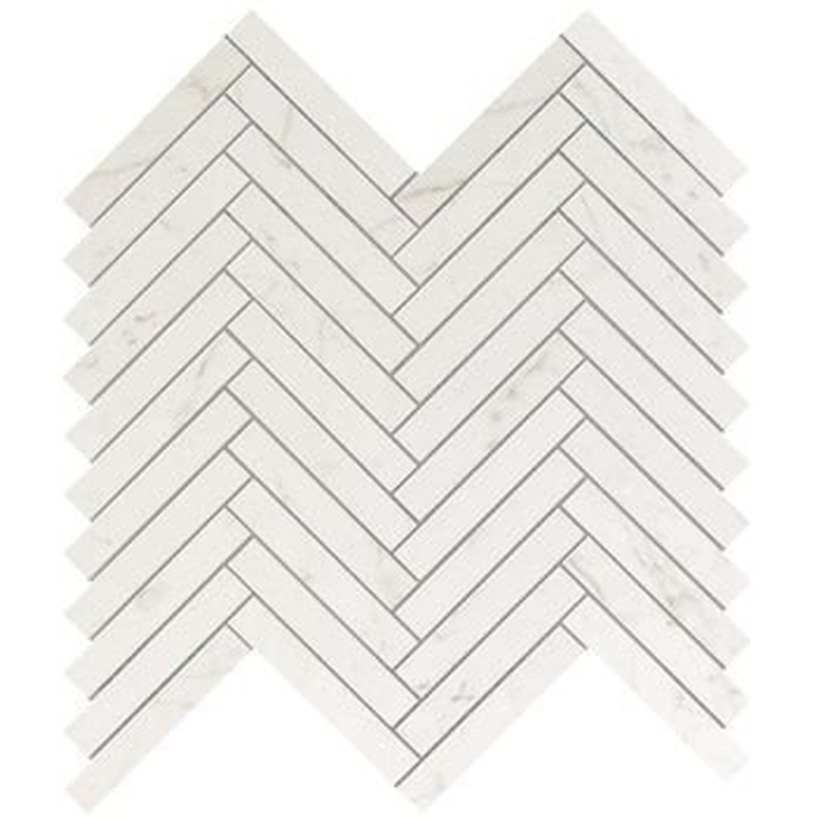 Atlas Concorde Marvel Stone 9SHC Carrara Pure Herringbone Wall 30,5x30