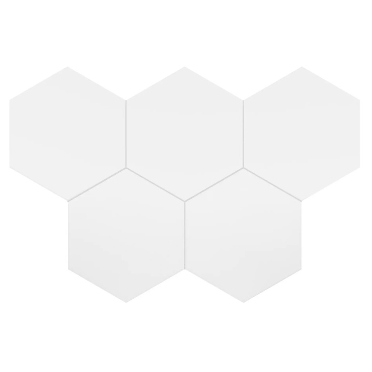 Equipe Coimbra 30631 White 17,5x20 матовая