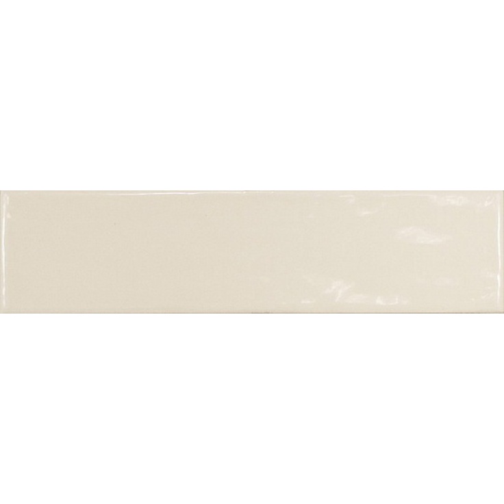 Equipe Cottage 22058 Bullnose Cream 7,5x30 глянцевая