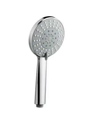 Лейка душевая IDDIS Optima Home 0605F00i19 5 функций, материал ABS-пластик, d - 115мм, хром