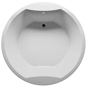 Ванна акриловая RIHO /CARMEN 180х180 без гидромассажа, круглая