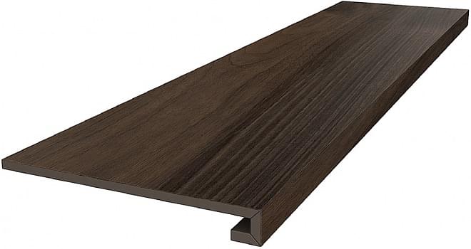 ступень Про Вуд Ступень Клееная Коричневый 33x119.5