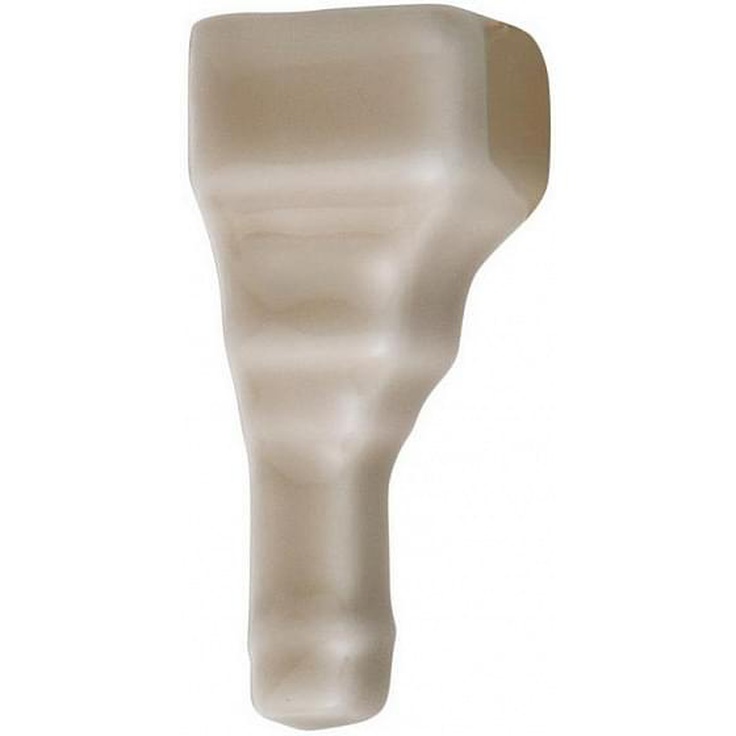 Adex Studio ADST5294 Angulo Exterior Cornisa Siver Sands 2,5x5