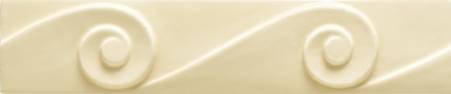 бордюр Essenze Onda Magnolia Craquele 6x26