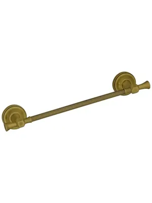 Migliore Полотенцедержатель 36 см, бронза 27662