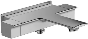 Смеситель Jacob Delafon E9100-CP для ванны/душа, двухзахватный, настенный