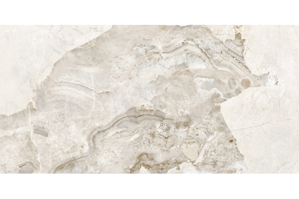 Seashell D120256LG Керамогранит лаппатированный граниль 1200*600 (2 шт в уп/41,76 м в пал) глянцевая