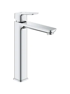 Смеситель для раковины Grohe однозахватный, высокий излив 201мм, цвет: хром 1017290000