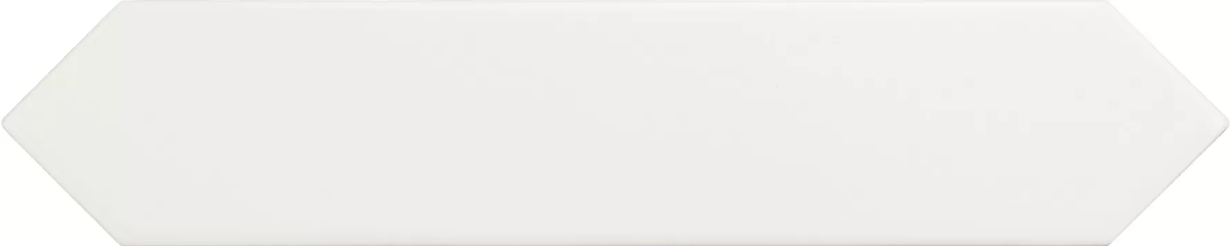 Arrow Pure White  25X5 глянцевая