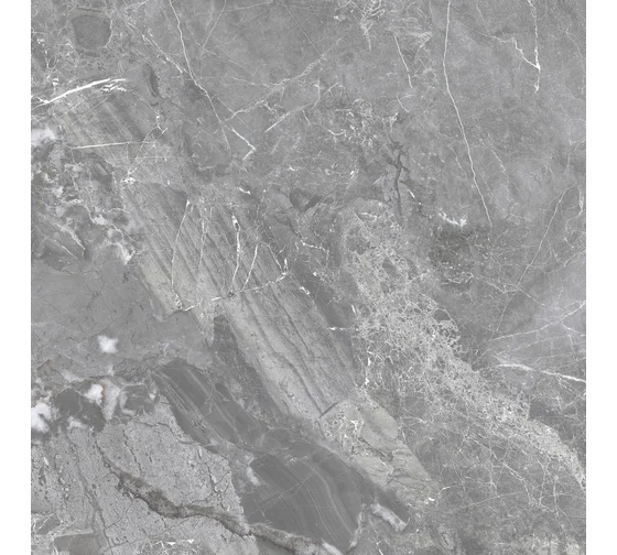 Greiny Graphite 6060GRY25M Керамогранит матовый 600*600*9,5 (4 шт в уп/43,2 м в пал) матовая