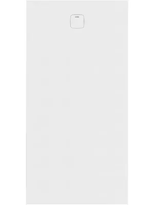 Душевой поддон STAROhome (2000х1000х30) литьевой мрамор, белый мат. 31306836